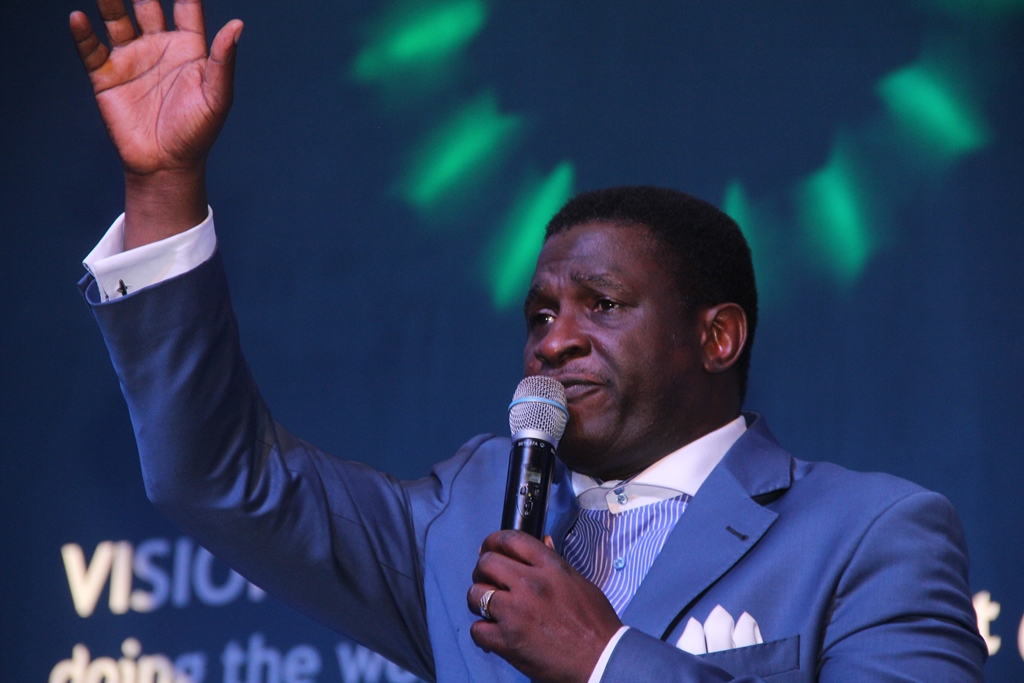 Pastor Femi Junaid